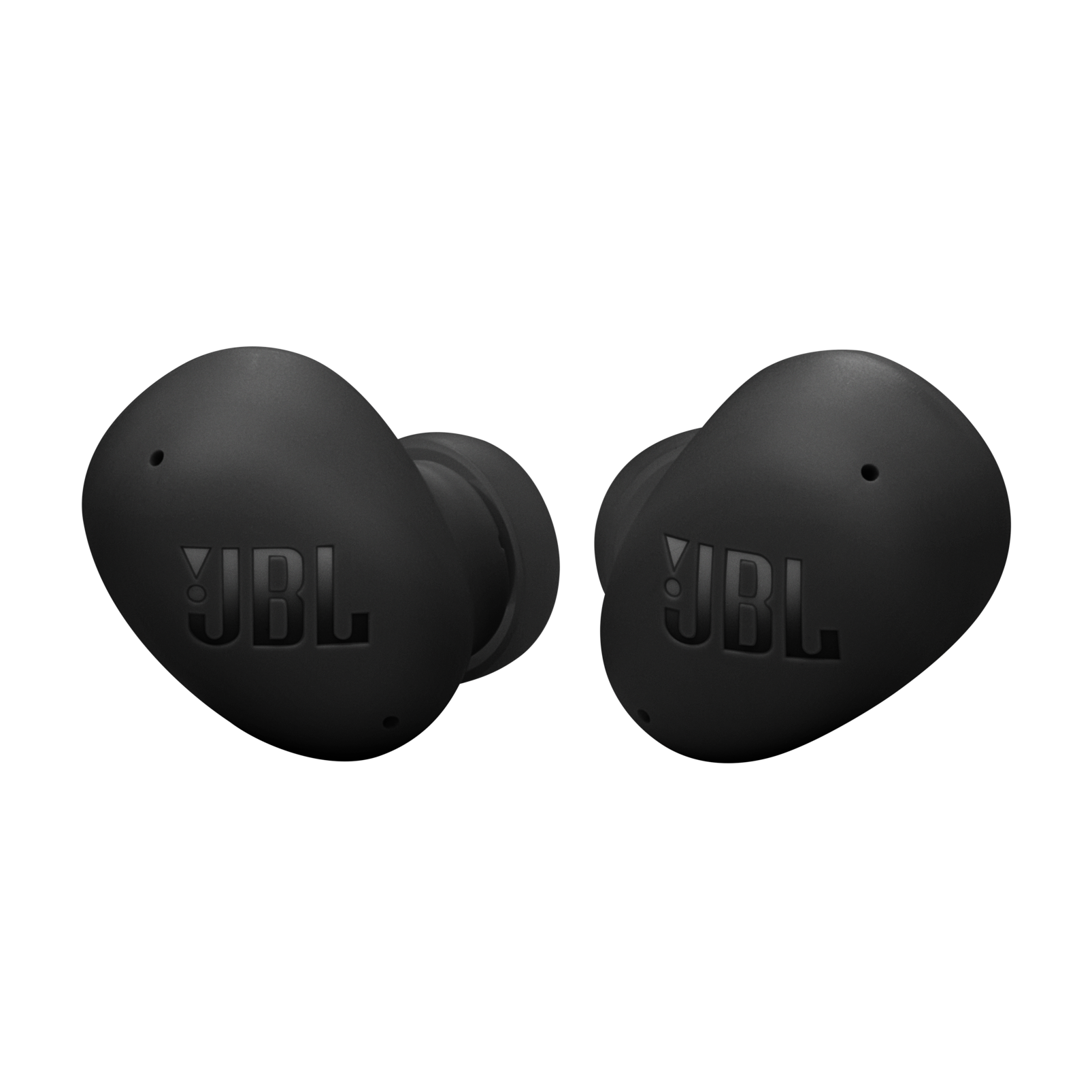 JBL Wave Buds 2 - Black - True Wireless Noise Cancelling Earbuds - Detailshot 3